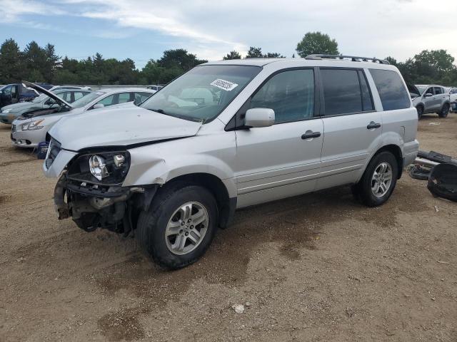 2005 HONDA PILOT EXL, 
