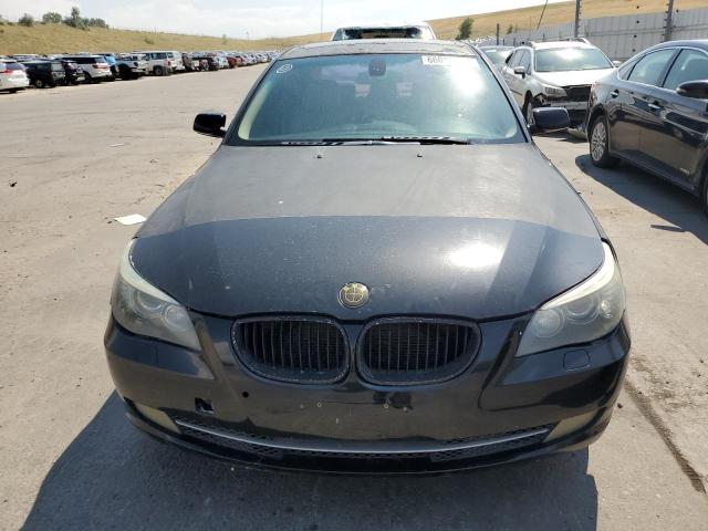 WBANV93589C134265 - 2009 BMW 535 XI BLACK photo 5