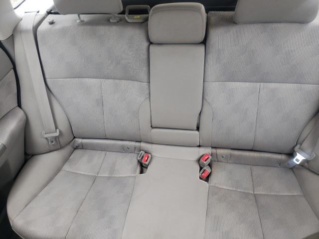 JF2SH6BC6AH792199 - 2010 SUBARU FORESTER XS Темно-червоний фото 10