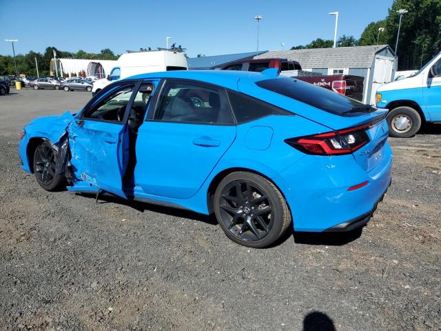 19XFL2H88NE014900 - 2022 HONDA CIVIC SPORT 蓝色 照片 2