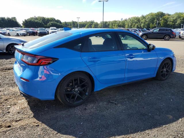 19XFL2H88NE014900 - 2022 HONDA CIVIC SPORT 蓝色 照片 3