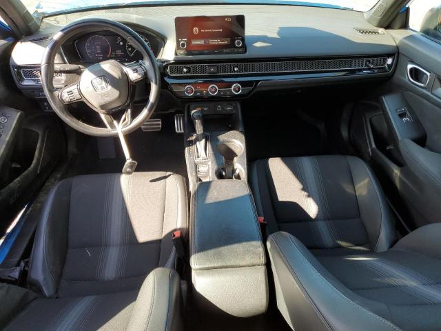 19XFL2H88NE014900 - 2022 HONDA CIVIC SPORT 蓝色 照片 8