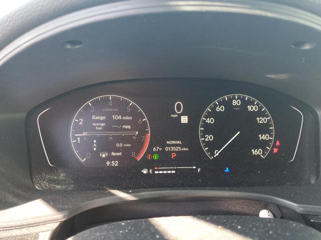 19XFL2H88NE014900 - 2022 HONDA CIVIC SPORT 蓝色 照片 9