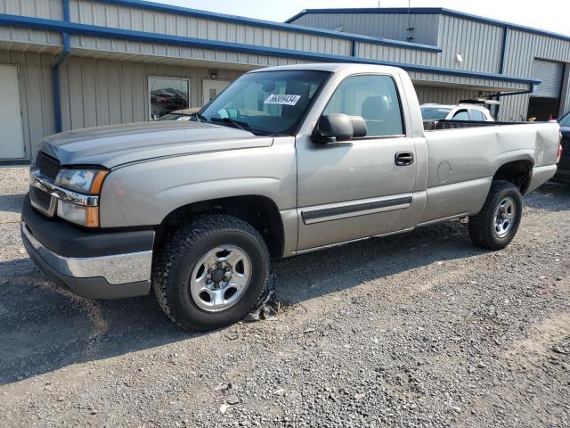 2003 CHEVROLET SILVERADO K1500, 