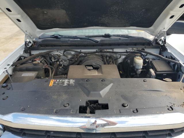 1GCRCNEH2JZ256373 - 2018 CHEVROLET SILVERADO C1500 Weiß Foto 11