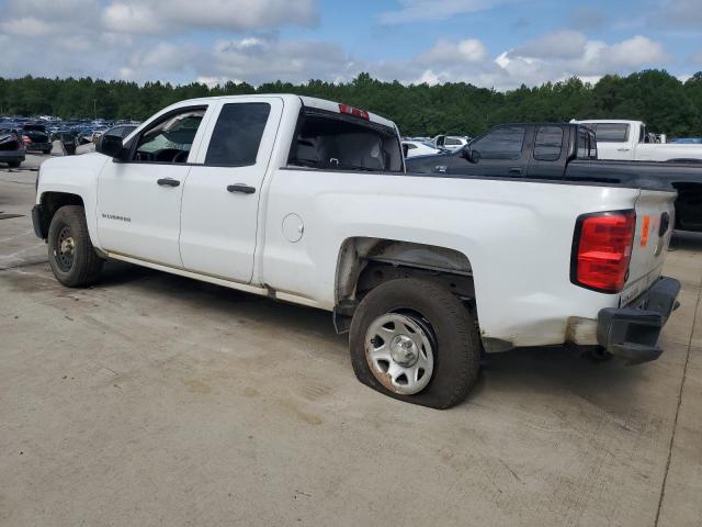 1GCRCNEH2JZ256373 - 2018 CHEVROLET SILVERADO C1500 Weiß Foto 2