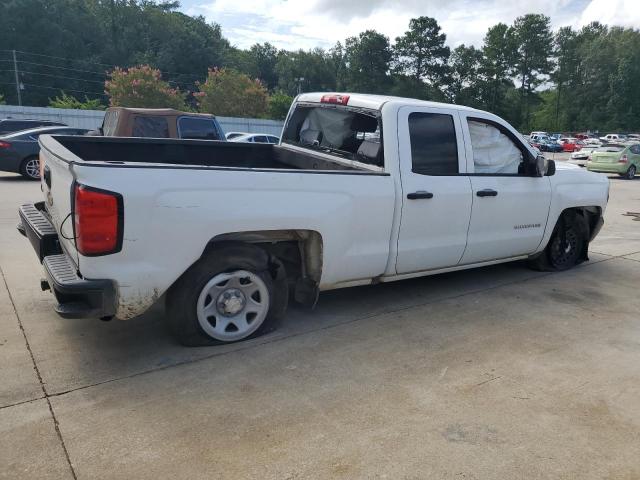 1GCRCNEH2JZ256373 - 2018 CHEVROLET SILVERADO C1500 Weiß Foto 3