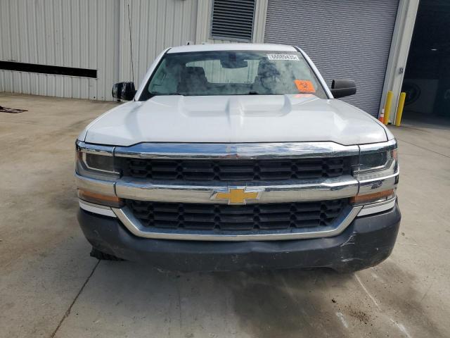 1GCRCNEH2JZ256373 - 2018 CHEVROLET SILVERADO C1500 Weiß Foto 5