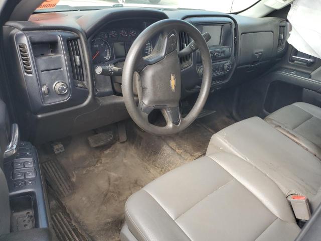 1GCRCNEH2JZ256373 - 2018 CHEVROLET SILVERADO C1500 Weiß Foto 8