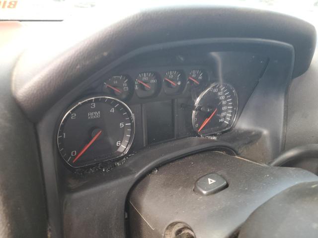 1GCRCNEH2JZ256373 - 2018 CHEVROLET SILVERADO C1500 Weiß Foto 9