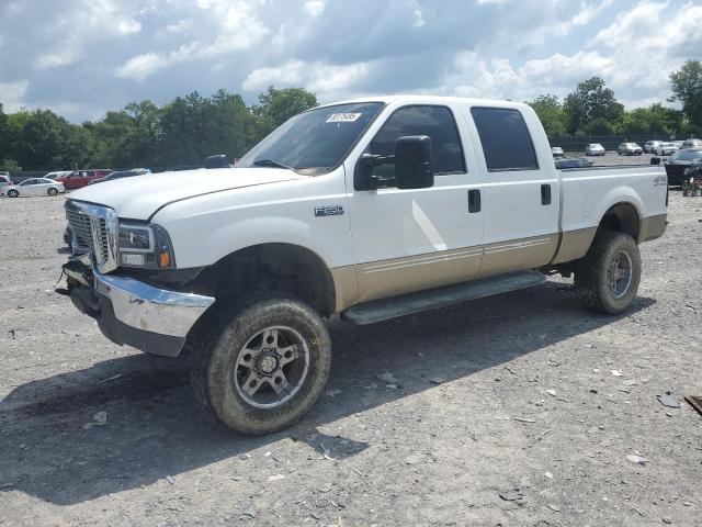 2000 FORD F250 SUPER DUTY, 