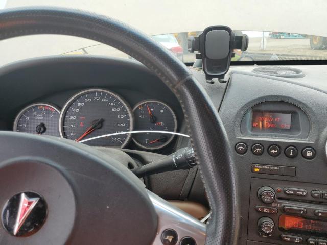 2G2WP552271215427 - 2007 PONTIAC GRAND PRIX 棕色 照片 9
