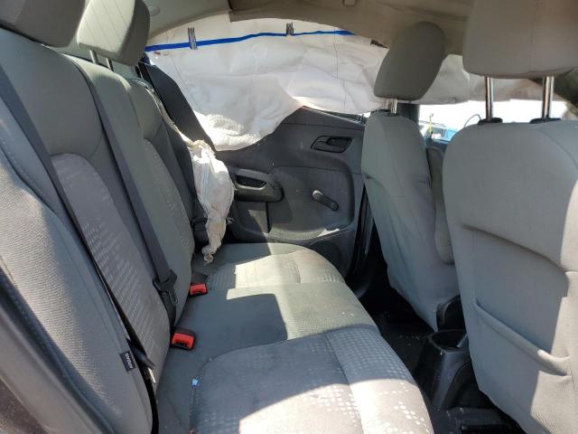 1G1JB5SH2J4109884 - 2018 CHEVROLET SONIC LS 石墨色 照片 10