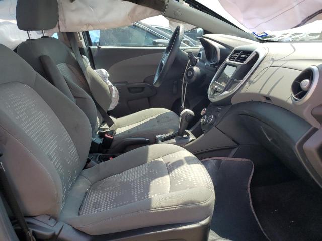 1G1JB5SH2J4109884 - 2018 CHEVROLET SONIC LS 石墨色 照片 7