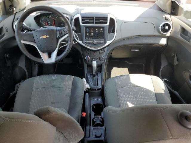 1G1JB5SH2J4109884 - 2018 CHEVROLET SONIC LS 石墨色 照片 8