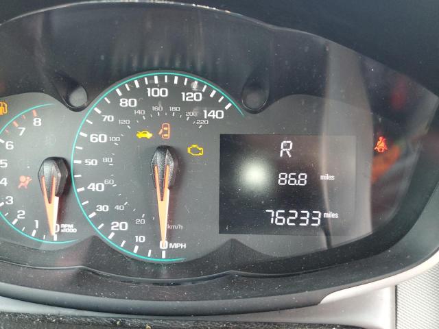 1G1JB5SH2J4109884 - 2018 CHEVROLET SONIC LS 石墨色 照片 9