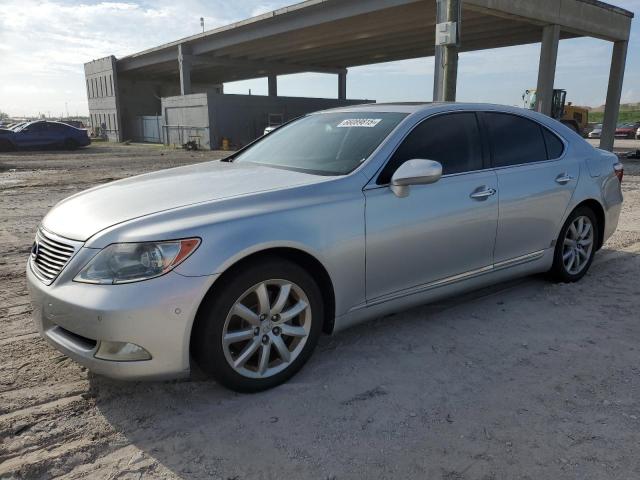 2008 LEXUS LS 460, null