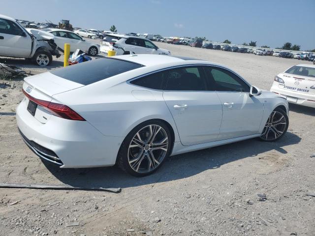 WAUV2AF23KN027467 - 2019 AUDI A7 PRESTIGE S-LINE WHITE photo 3