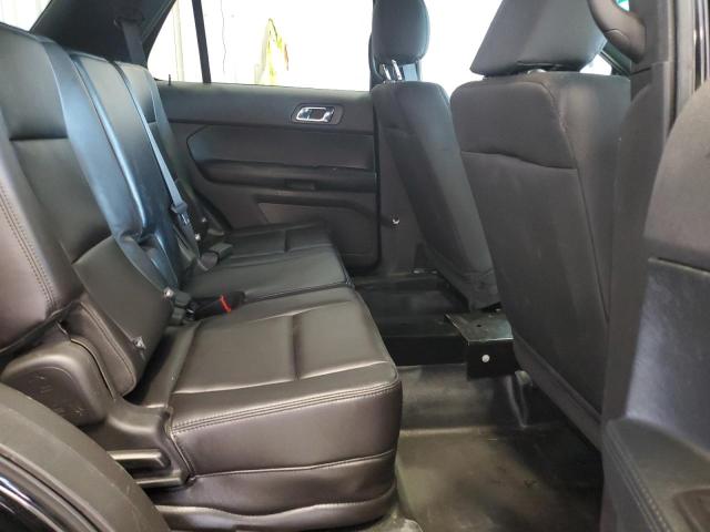 1FM5K8AR5FGC27370 - 2015 FORD EXPLORER POLICE INTERCEPTOR 黑色 照片 10