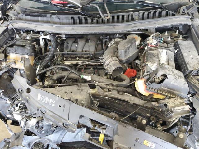 1FM5K8AR5FGC27370 - 2015 FORD EXPLORER POLICE INTERCEPTOR 黑色 照片 11