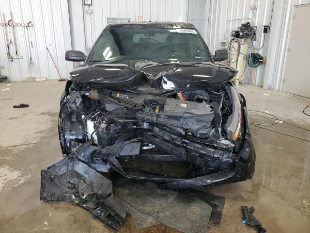 1FM5K8AR5FGC27370 - 2015 FORD EXPLORER POLICE INTERCEPTOR 黑色 照片 5