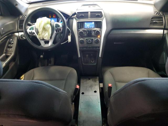 1FM5K8AR5FGC27370 - 2015 FORD EXPLORER POLICE INTERCEPTOR 黑色 照片 8
