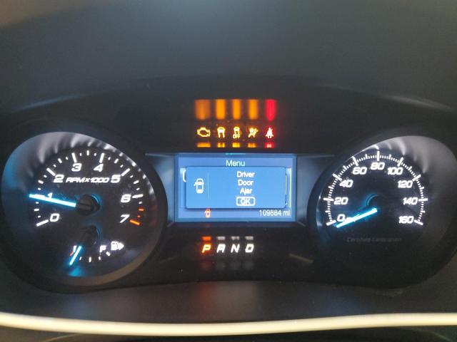 1FM5K8AR5FGC27370 - 2015 FORD EXPLORER POLICE INTERCEPTOR 黑色 照片 9