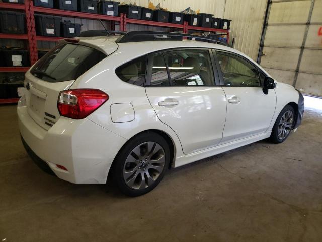 JF1GPAT62F8203021 - 2015 SUBARU IMPREZA SPORT WHITE photo 3