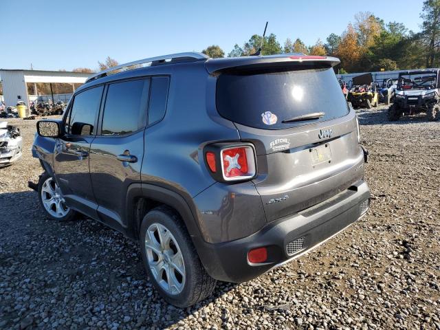 ZACCJBDT5GPC60067 - 2016 JEEP RENEGADE LIMITED BLACK photo 3