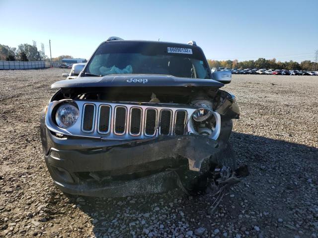 ZACCJBDT5GPC60067 - 2016 JEEP RENEGADE LIMITED BLACK photo 9