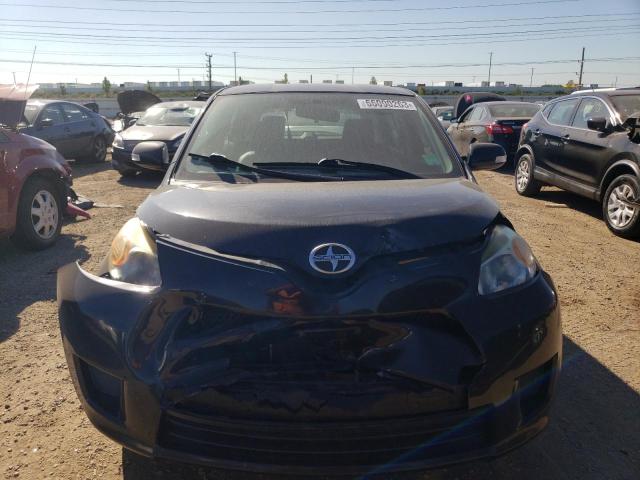 JTKKU10489J040400 - 2009 TOYOTA SCION XD GRAY photo 5