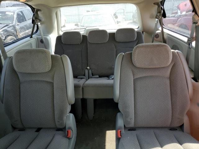 2A4GP54L47R263422 - 2007 CHRYSLER TOWN & COU TOURING 金色 照片 10