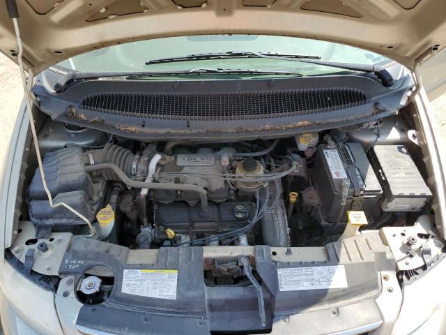 2A4GP54L47R263422 - 2007 CHRYSLER TOWN & COU TOURING 金色 照片 12