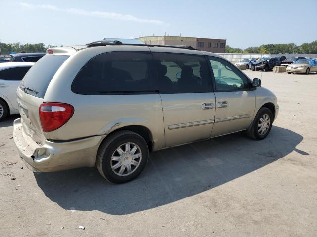 2A4GP54L47R263422 - 2007 CHRYSLER TOWN & COU TOURING 金色 照片 3