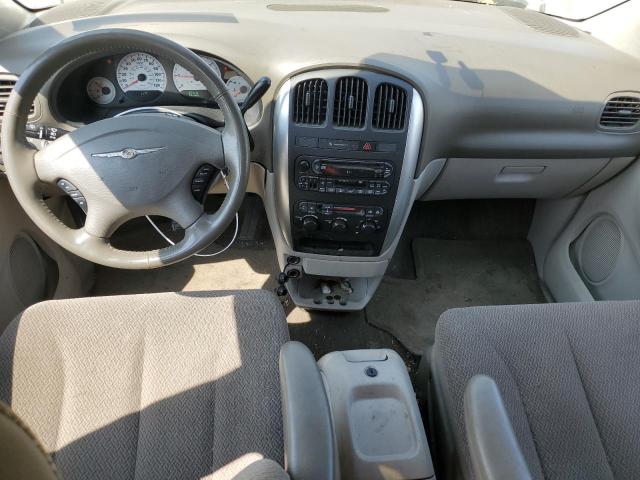 2A4GP54L47R263422 - 2007 CHRYSLER TOWN & COU TOURING 金色 照片 8