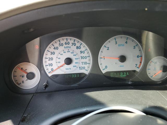 2A4GP54L47R263422 - 2007 CHRYSLER TOWN & COU TOURING 金色 照片 9