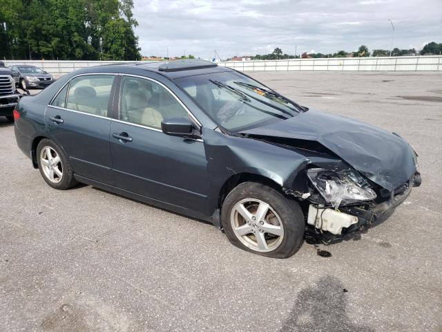 1HGCM56705A091048 - 2005 HONDA ACCORD EX TEAL photo 4