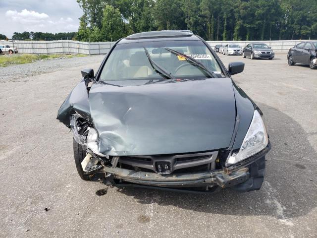 1HGCM56705A091048 - 2005 HONDA ACCORD EX TEAL photo 5