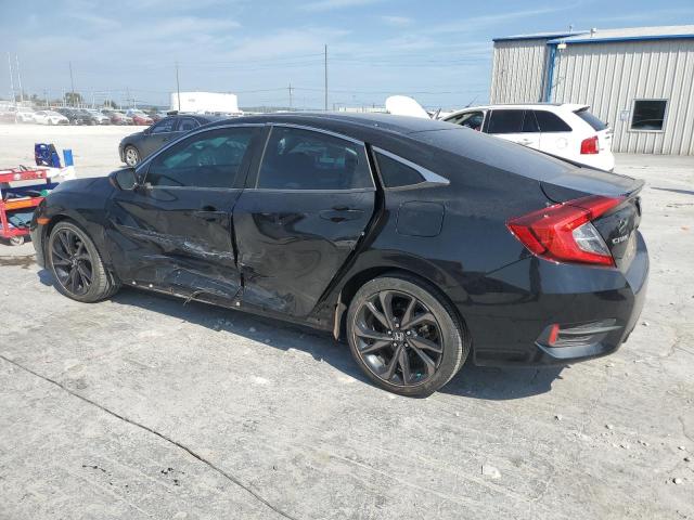 19XFC2F89KE007341 - 2019 HONDA CIVIC SPORT 黑色 照片 2