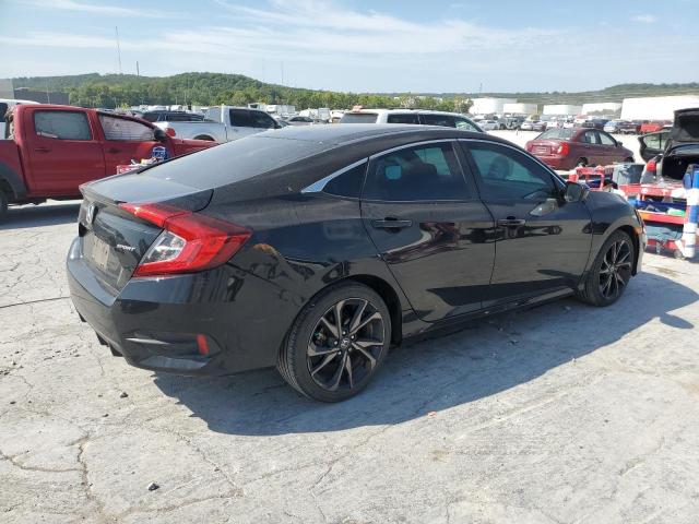 19XFC2F89KE007341 - 2019 HONDA CIVIC SPORT 黑色 照片 3
