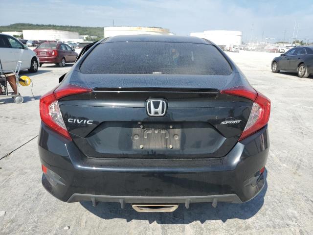 19XFC2F89KE007341 - 2019 HONDA CIVIC SPORT 黑色 照片 6