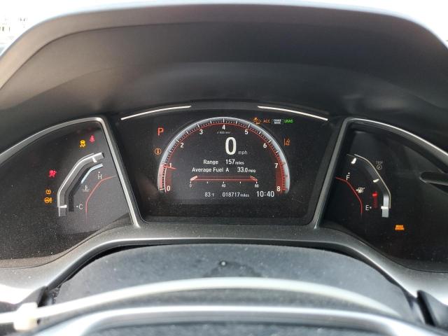 19XFC2F89KE007341 - 2019 HONDA CIVIC SPORT 黑色 照片 9