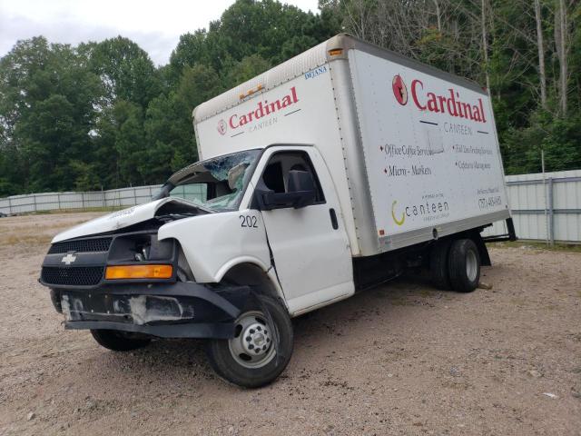 2017 CHEVROLET EXPRESS G3, 