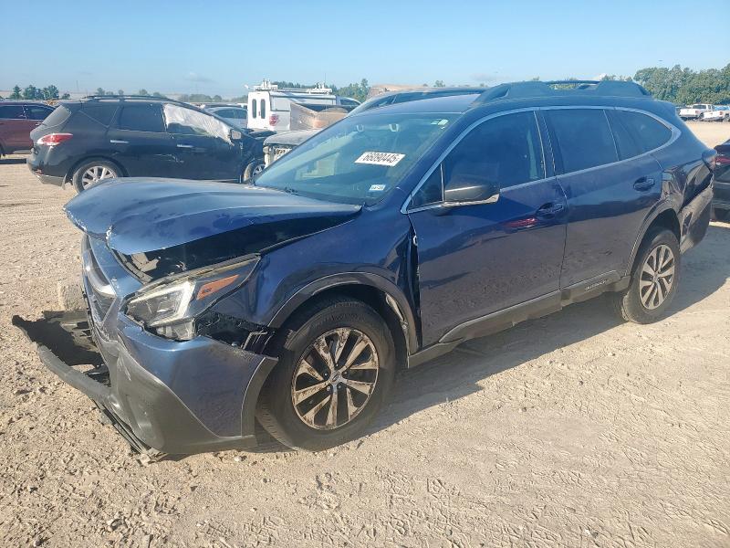 2020 SUBARU OUTBACK, 