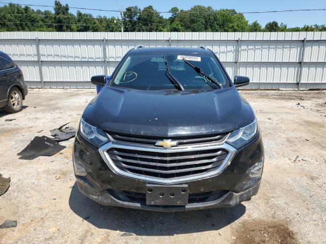 2GNAXSEV5J6124894 - 2018 CHEVROLET EQUINOX LT BLACK photo 5