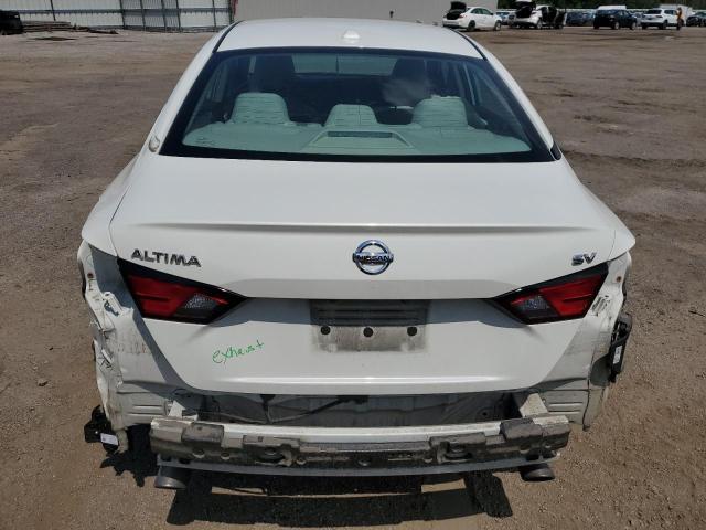 1N4BL4DV5MN363602 - 2021 NISSAN ALTIMA SV WHITE photo 6