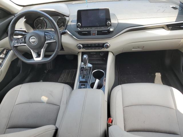 1N4BL4DV5MN363602 - 2021 NISSAN ALTIMA SV WHITE photo 8