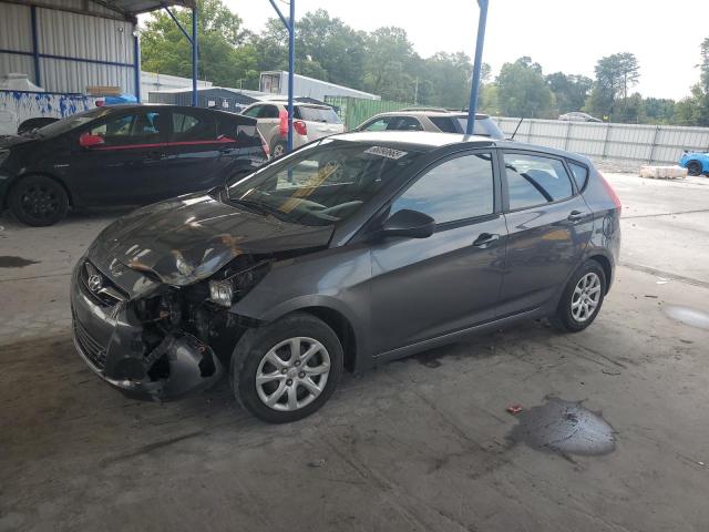 2012 HYUNDAI ACCENT GLS, 