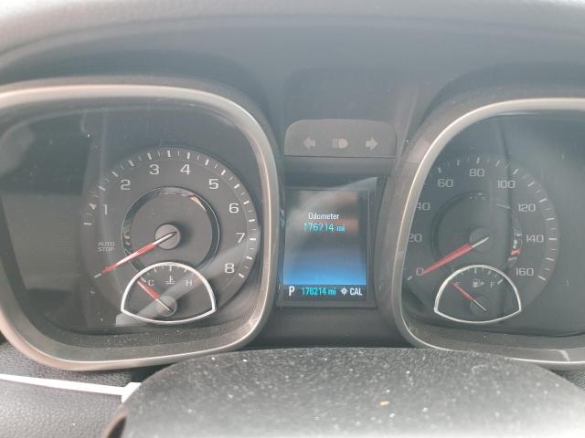 1G11C5SL5FF190084 - 2015 CHEVROLET MALIBU 1LT 灰色 照片 9