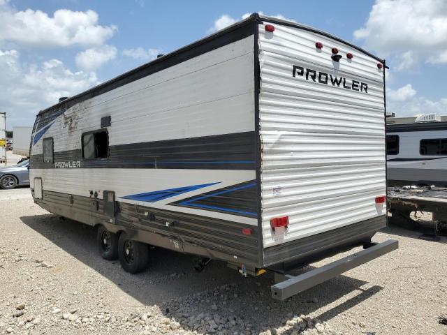 5SFPB2922ME466995 - 2021 HEARTLAND PROWLER Negro foto 3